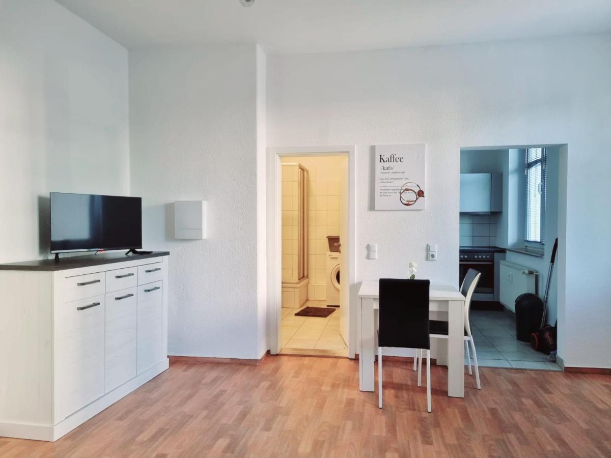 Porse Appartements Magdeburgo Exterior foto