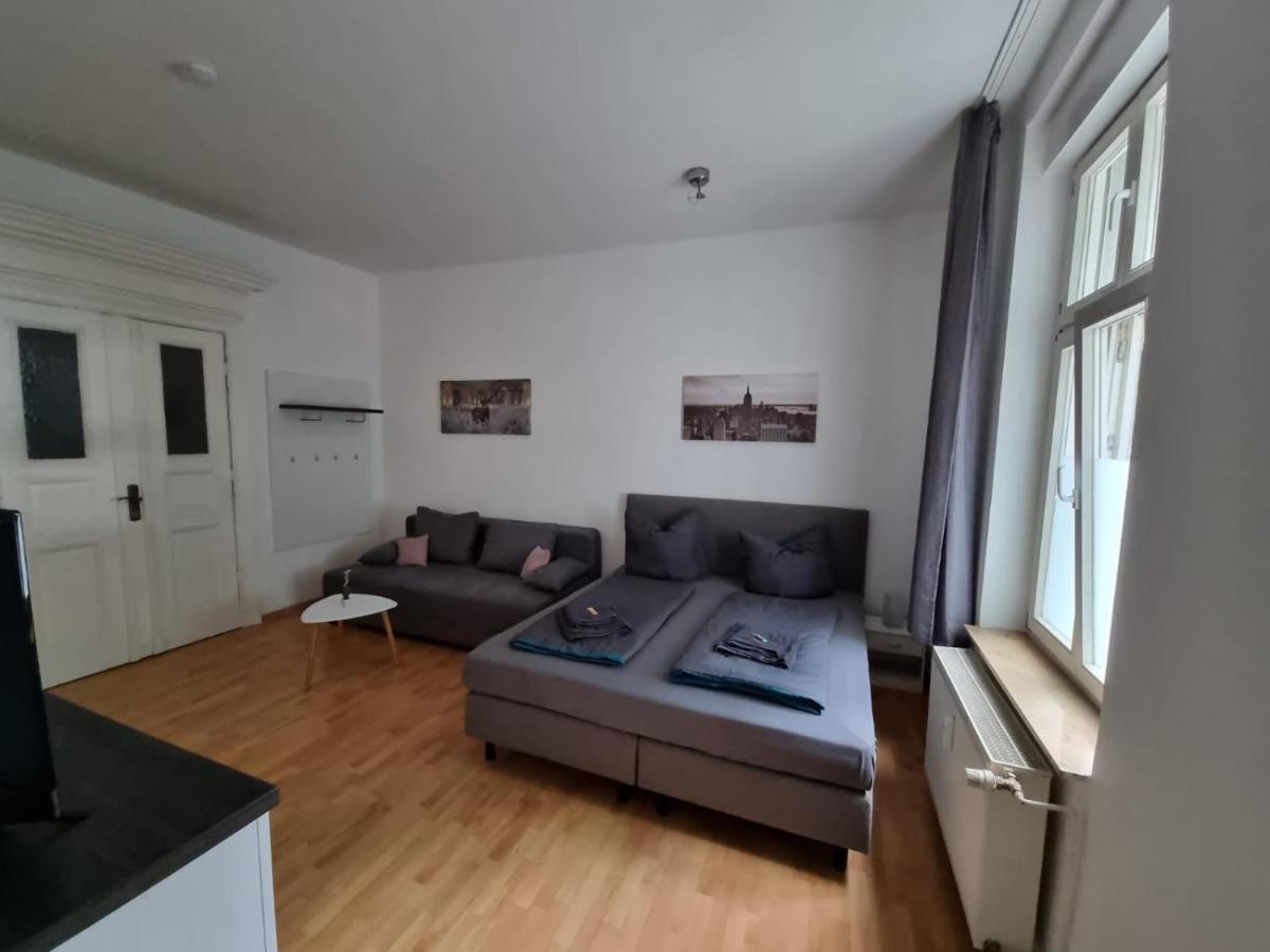 Porse Appartements Magdeburgo Exterior foto