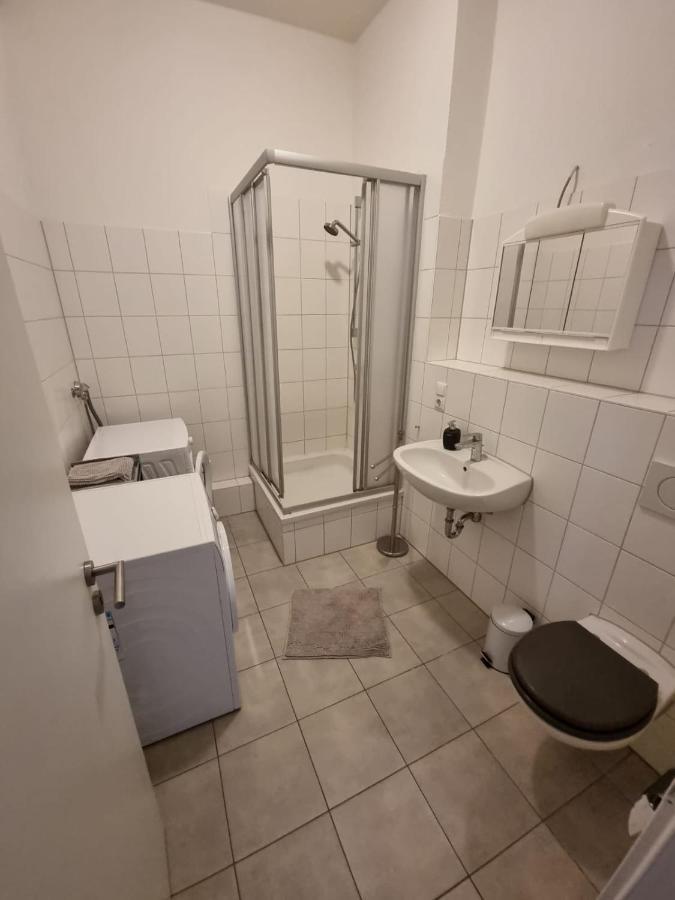 Porse Appartements Magdeburgo Exterior foto