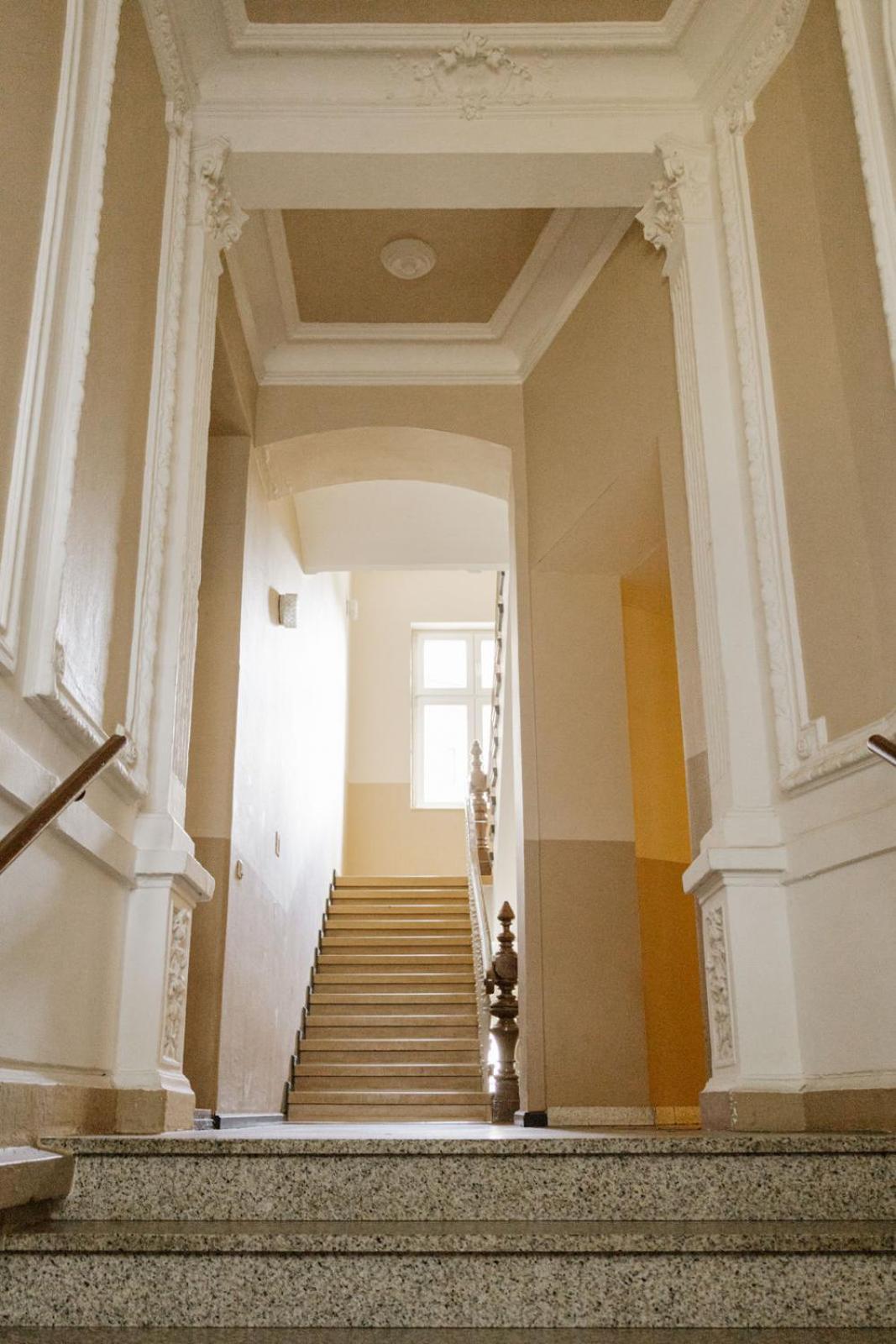 Porse Appartements Magdeburgo Exterior foto