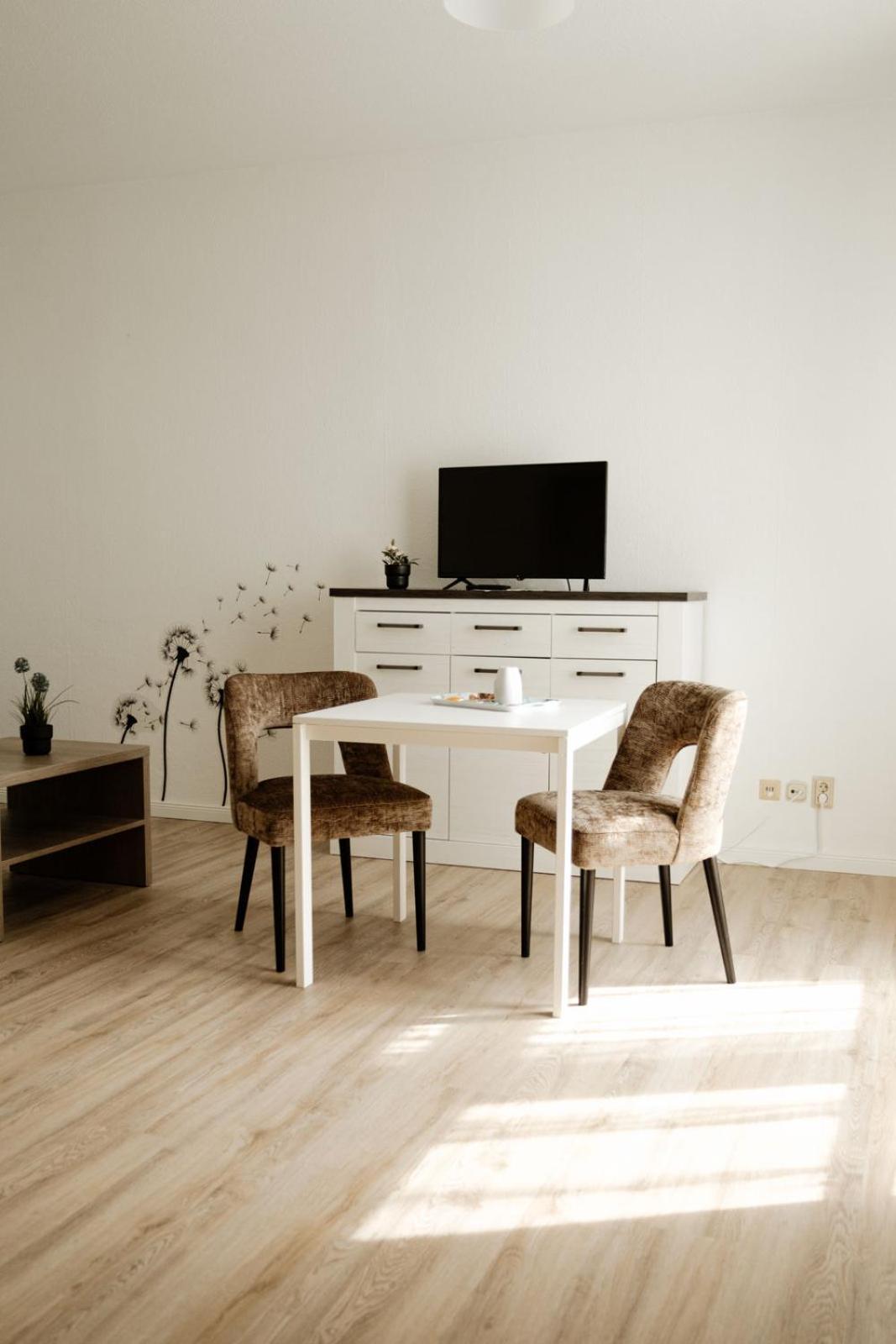 Porse Appartements Magdeburgo Exterior foto