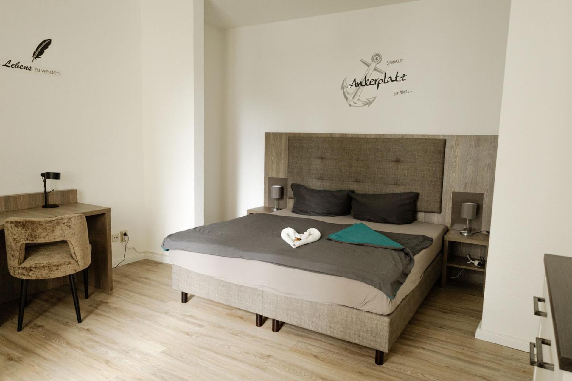 Porse Appartements Magdeburgo Exterior foto