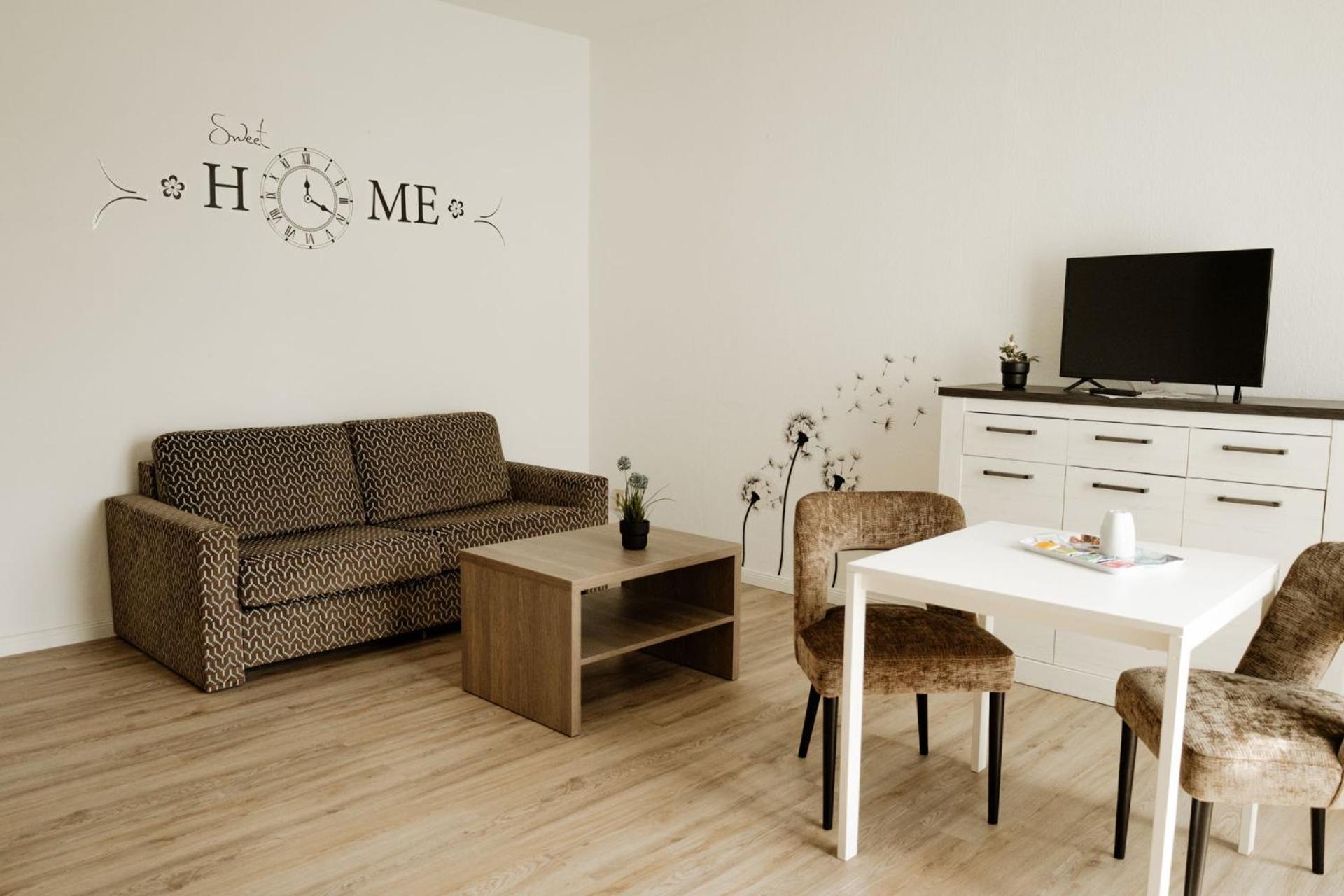 Porse Appartements Magdeburgo Exterior foto